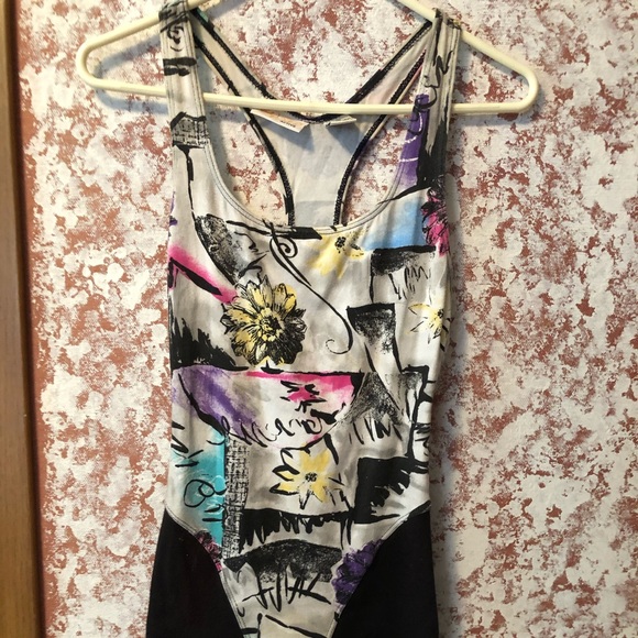 Leotard Workout ποΈ Body Suit, Colorful, Medium - Picture 1 of 16